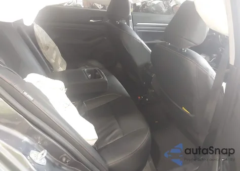 2024 Nissan Altima Sr Intelligent Awd from USA, damaged, VIN 1N4BL4CW9RN315294